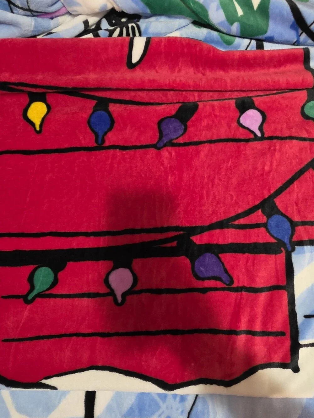 Vera Bradley Snoopy Throw